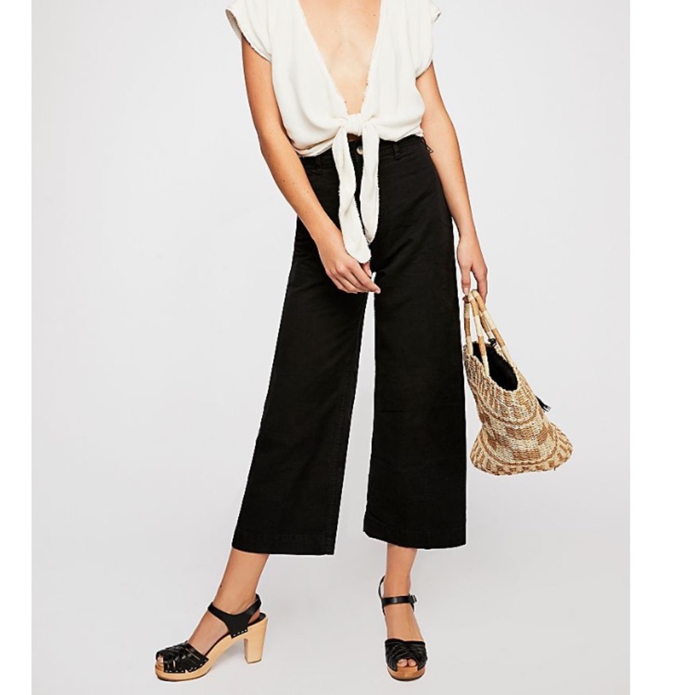 Free People Patti Pant